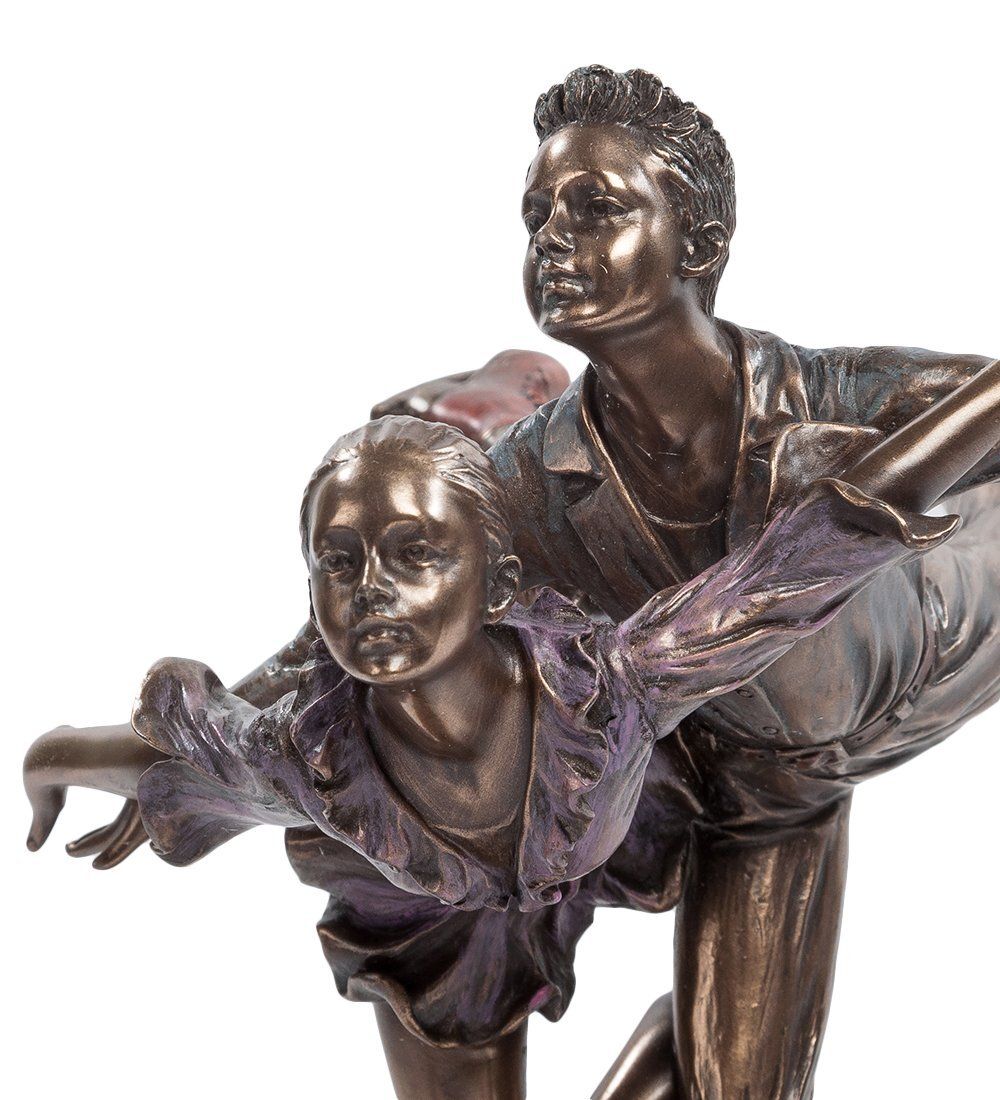 Veronese WS-404 Статуэтка «Парное катание»