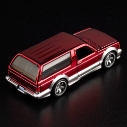 Hot Wheels | RLC | 1992 GMC Typhoon (2025)