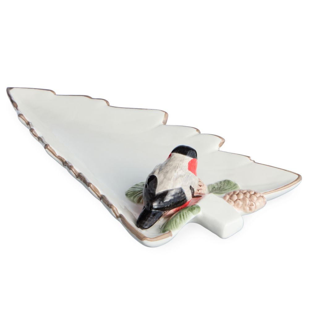 БЛЮДО СЕРВИРОВОЧНОЕ 30Х15,5Х7 СМ