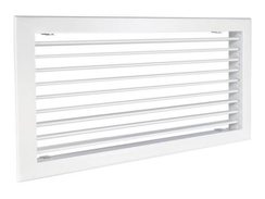 Настенные однорядные решетки 1 WA 1 WA 200*200