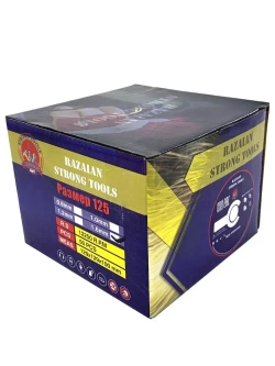 Razaian strong tools Круг отрезной 125 x 1.2 x 22