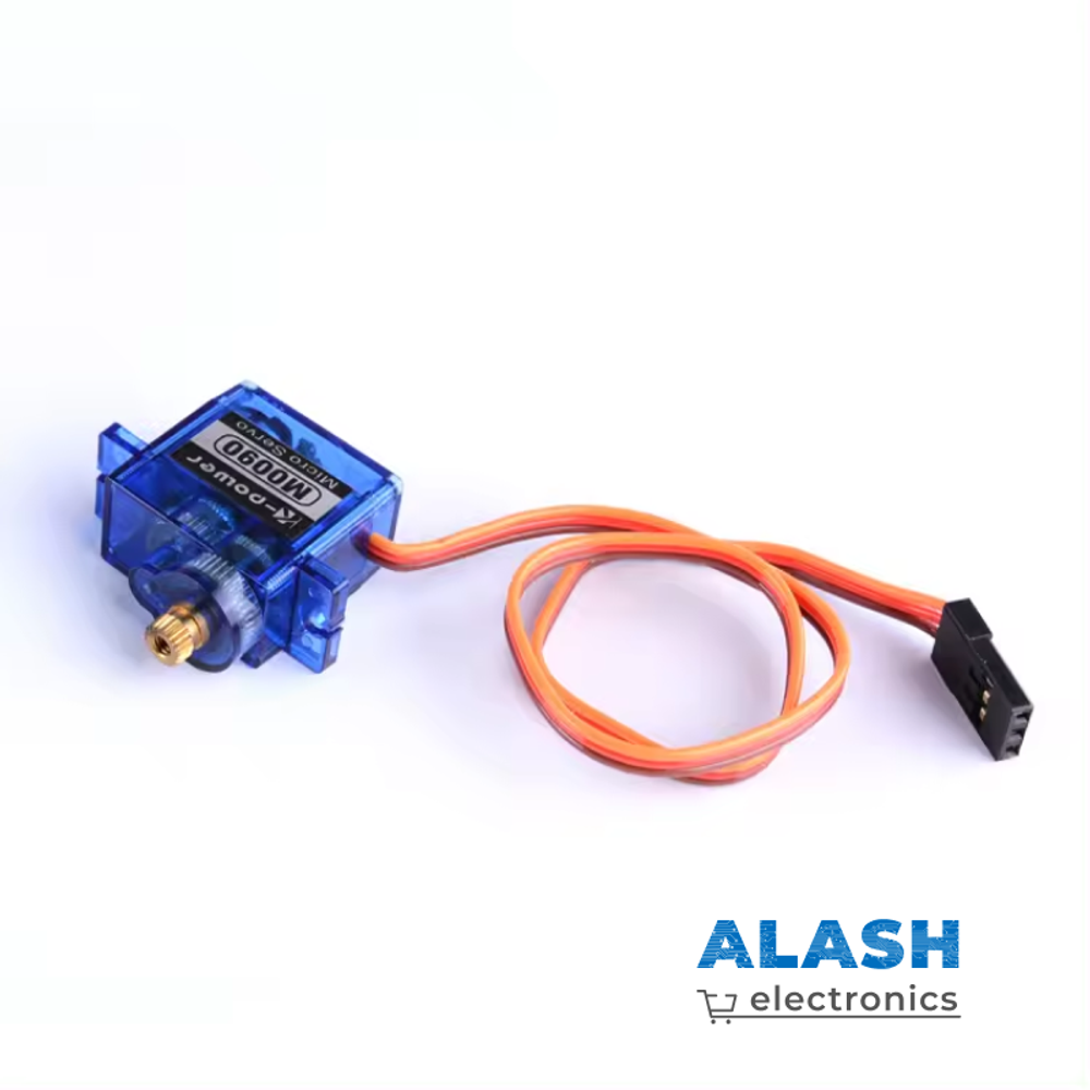 K-Power M0090 9G Servo 1.9 кг тигельный мини - сервопривод для RC самолета вертолета автомобиля робота