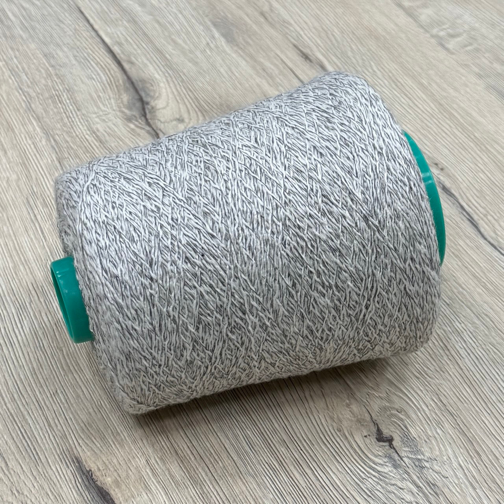 Cashsilk Light, Biagioli Modesto, 72% кашемир 18% шелк 10% ра, 680 м/100гр цвет мулине 1101