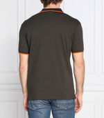 поло Emporio Armani - хаки(6L1FD8 1JTKZ)