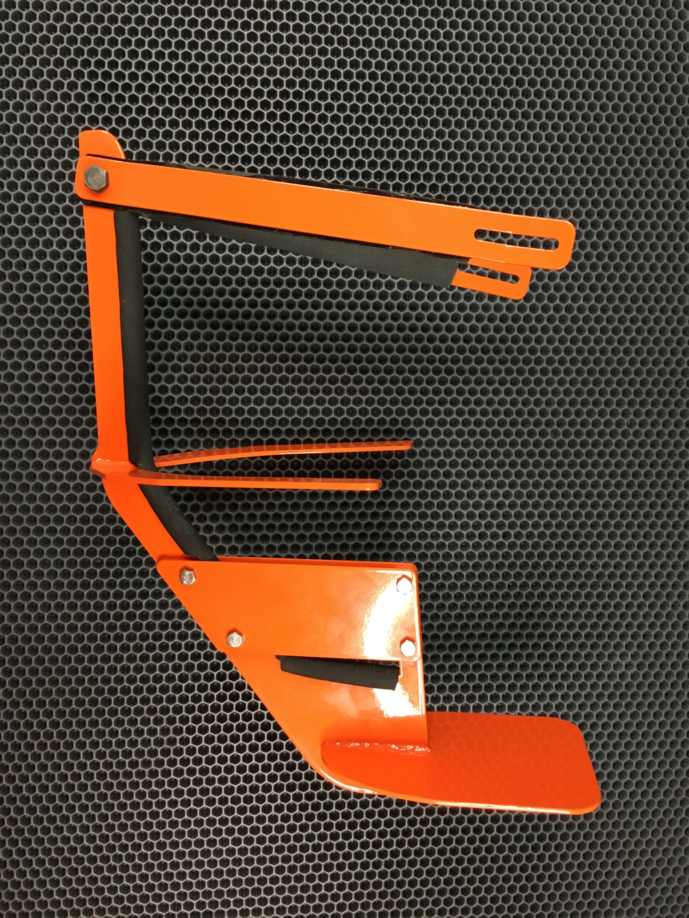 Защита винта (редуктора) лодочного мотора Yamaha 15 (для самостоятельной сборки)