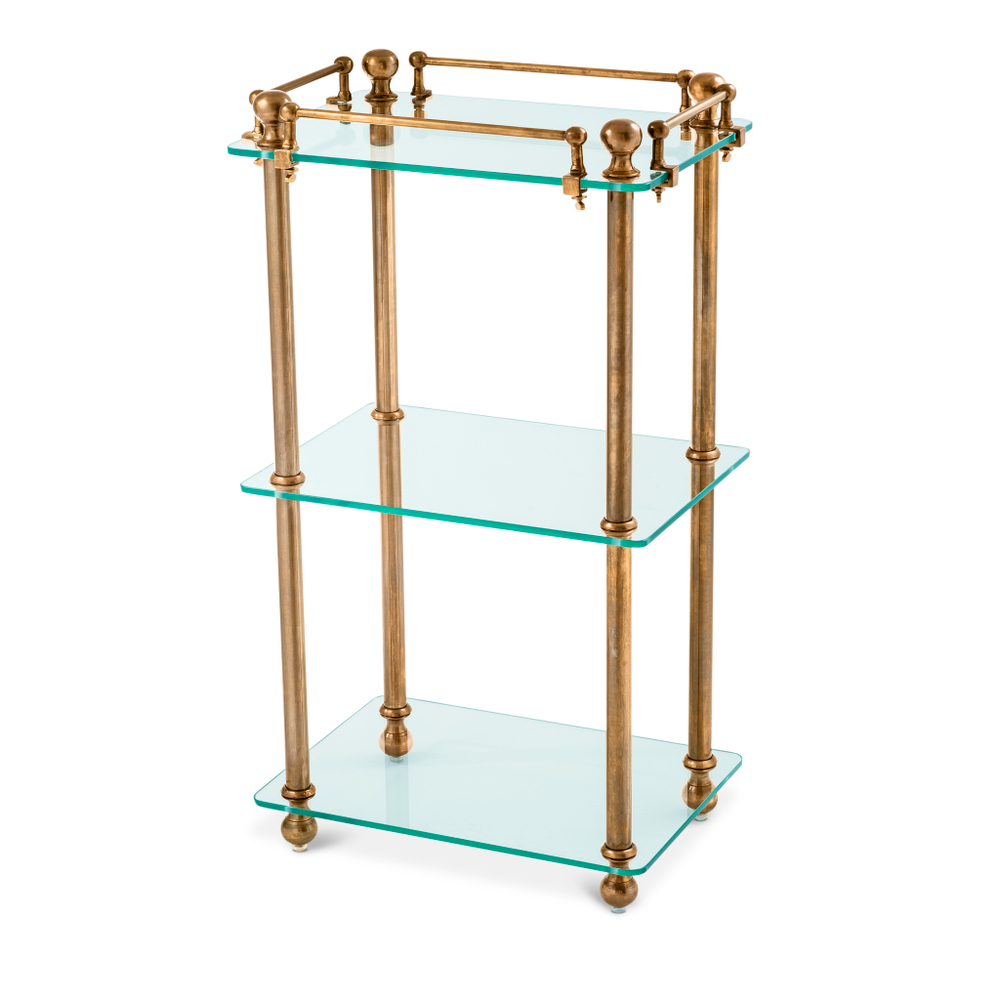 Столик для ванной Bathroom Rack Devon арт.110821