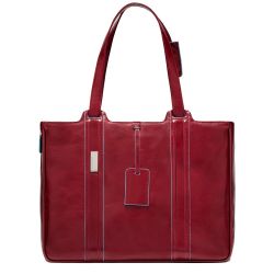 Сумка женская Piquadro Blue Square красный (BD1335B2/R)