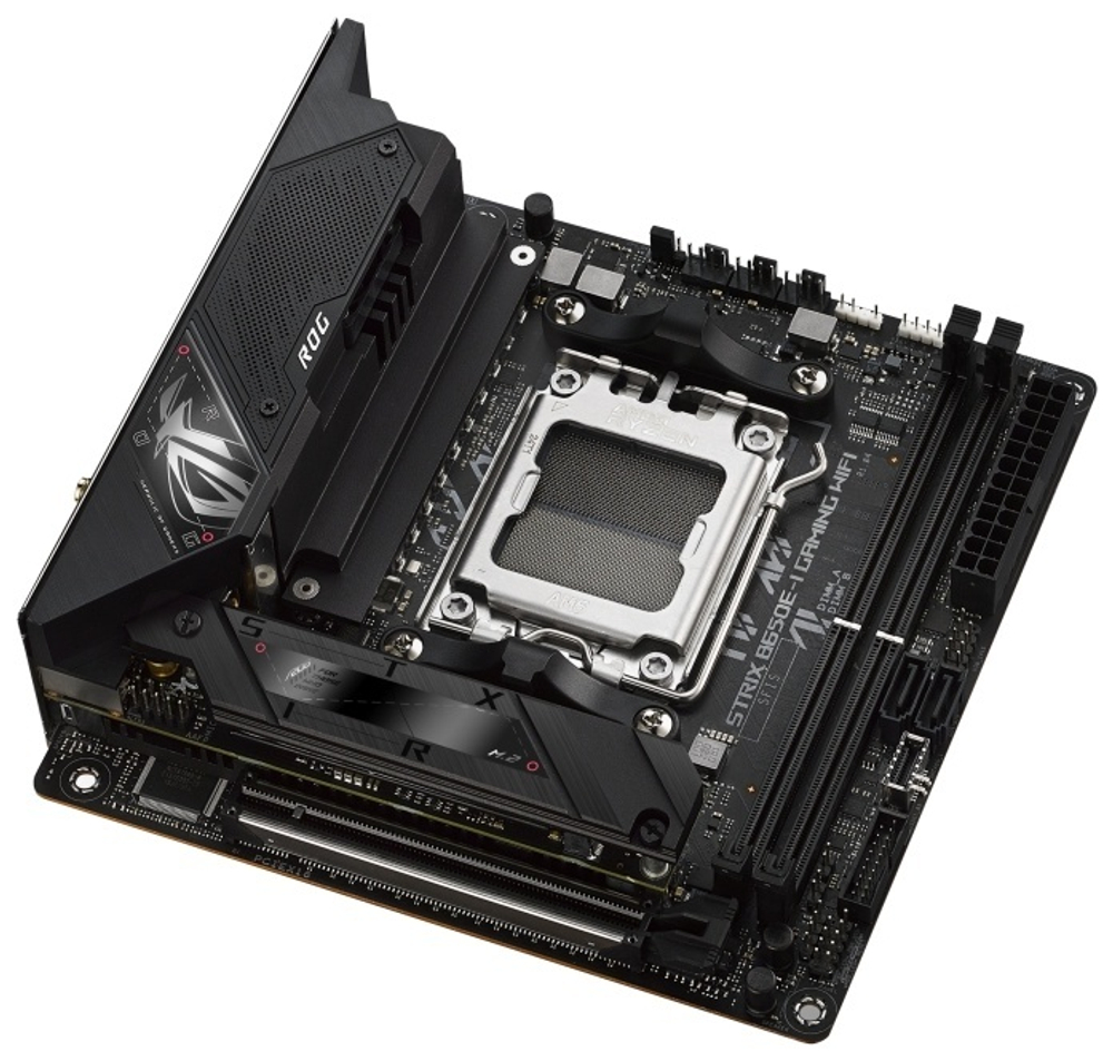 Материнская плата ASUS ROG STRIX B650E-I GAMING WIFI