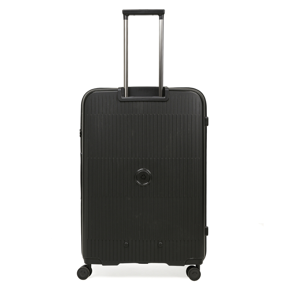 Чемодан большой (L) полипропилен "Fabretti"