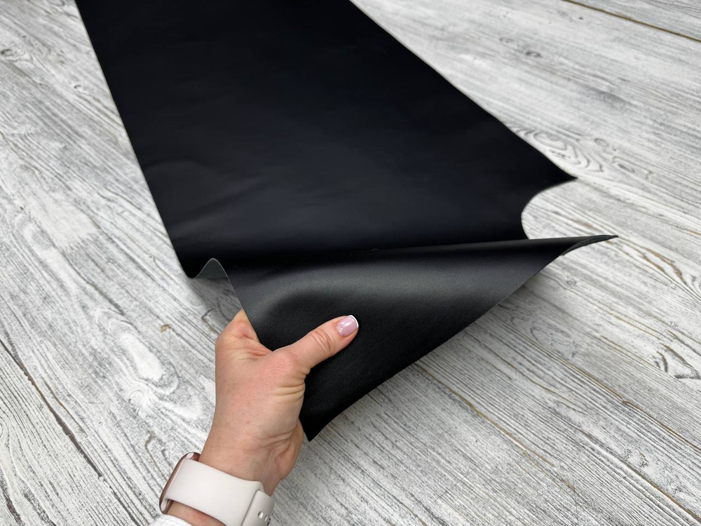 Ragona Nero, цв. Черный, натуральная кожа