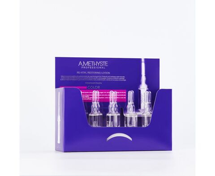 Amethyste color Лосьон для окрашенных волос 10*10 мл  FV