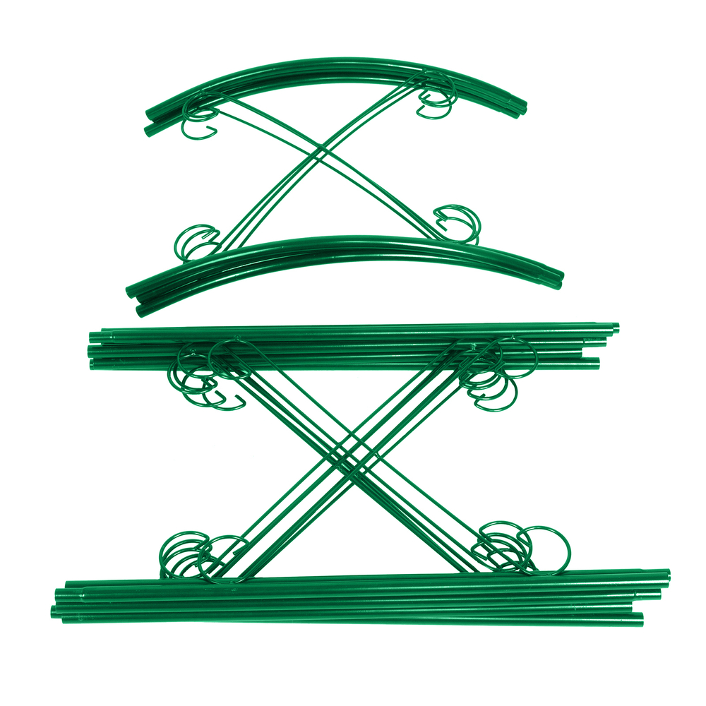 Арка садовая декоративная для вьющихся растений, 227 х 128 см Palisad