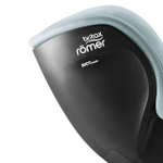 Детское автокресло Britax Roemer Dualfix Pro M Style Harbor Blue