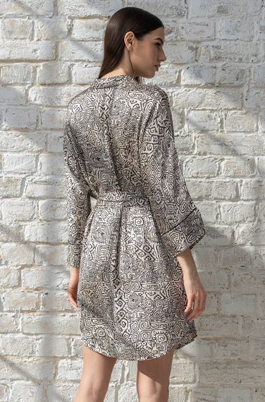 Халат Mia-Amore 3997 "Runa"