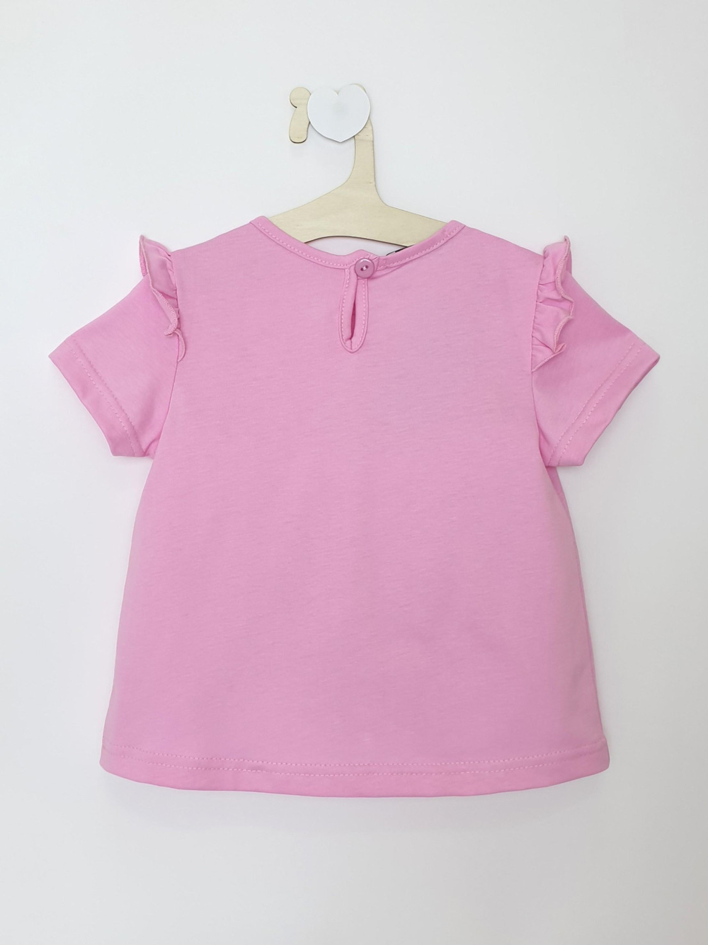 3-42-8 Футболка для девочки