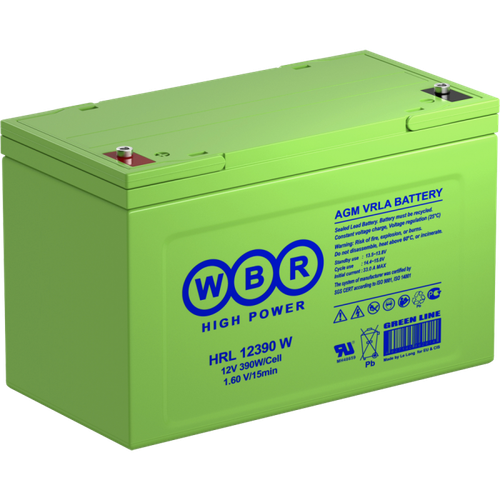Аккумулятор WBR HRL12390W