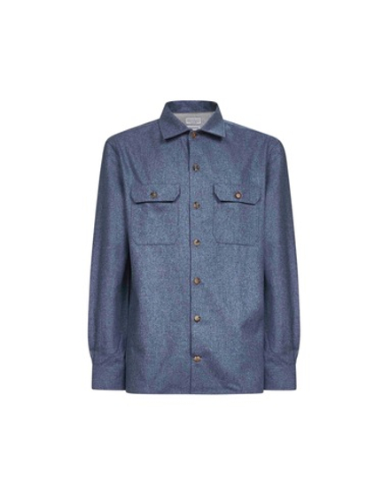 Рубашка BRUNELLO CUCINELLI