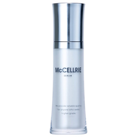 McCoy McCellrie Serum