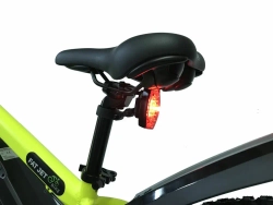 Электровелосипед Horza Stels Adrenalin D 1500W