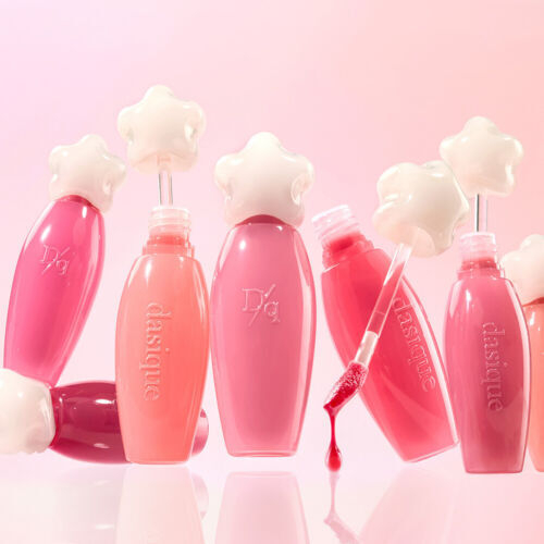 Dasique Pure Water Lip Gloss глянцевый увлажняющий блеск для губ