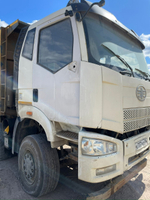FAW J6 8x4 Самосвал СА3310Р66K24T4E5 (Дизельный, 11,1 л, 420 л.с., МТ)