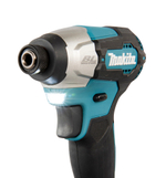 Аккумуляторный ударный шуруповёрт Makita DTD157RTJ