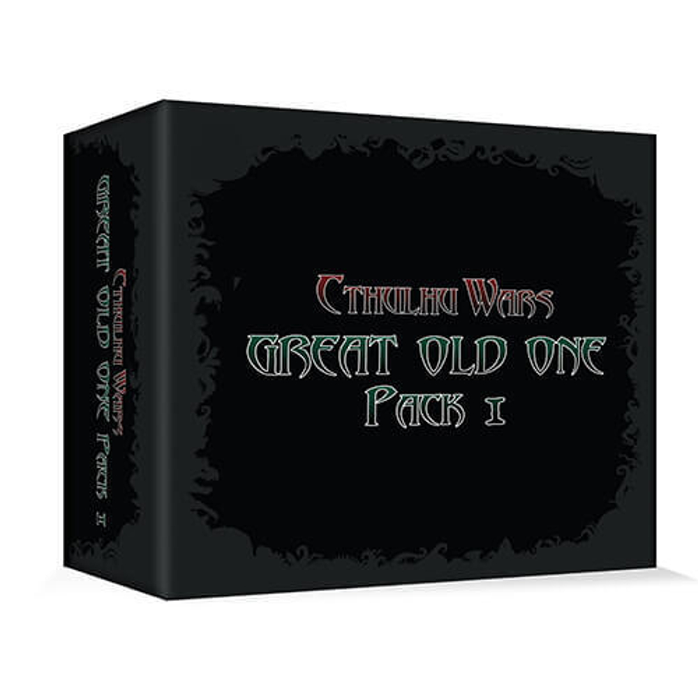 [Предзаказ] Great Old One Pack 1