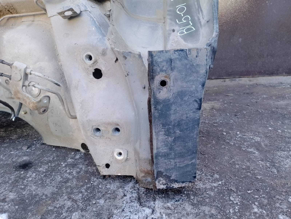 Крыло заднее правое SUBARU LEGACY 2005