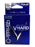 Леска для рыбалки SUNLINE New V Hard 50m #0,8/3LB/0,148mm