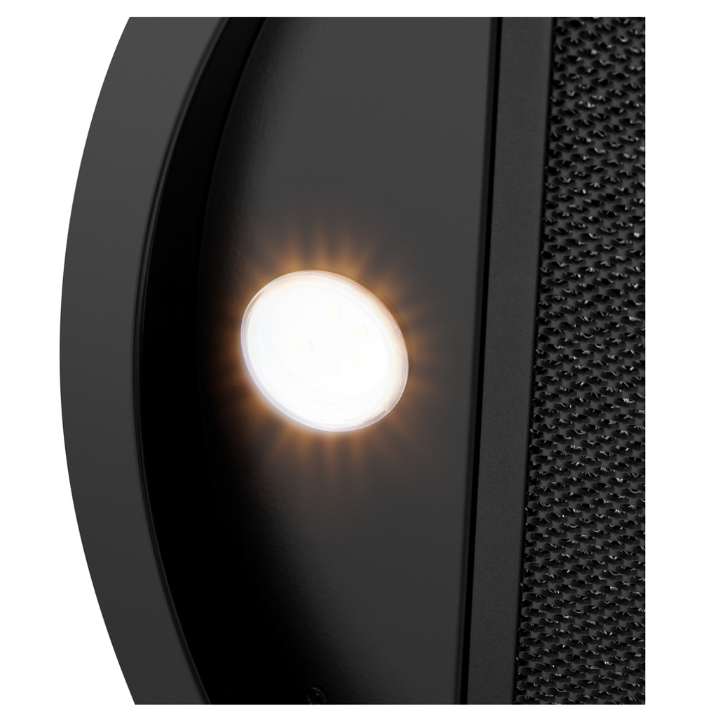 Кухонная вытяжка MAUNFELD Lee Push 397 нержавеющая сталь