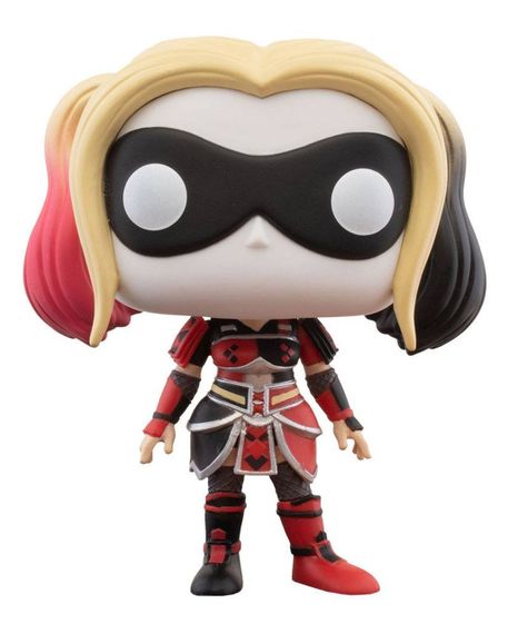 Funko Pop!  Heroes: Imperial Palace- Harley