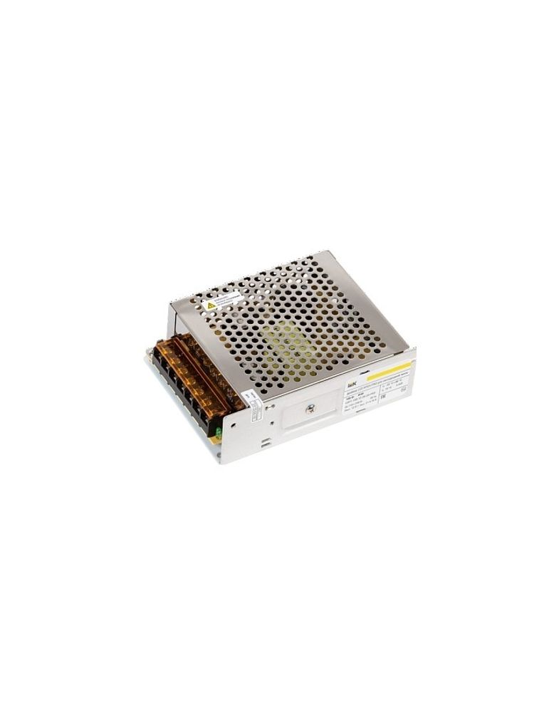 Iek LSP1-100-12-20-33-PRO Драйвер LED ИПСН-PRO 100Вт 12 В блок - клеммы  IP20 IEK