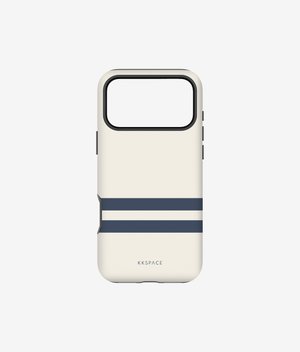 Чехол NET LINE (темно-синий) для iPhone