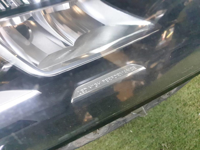 Фара правая Mercedes CLA C117 (2016-2019) LED