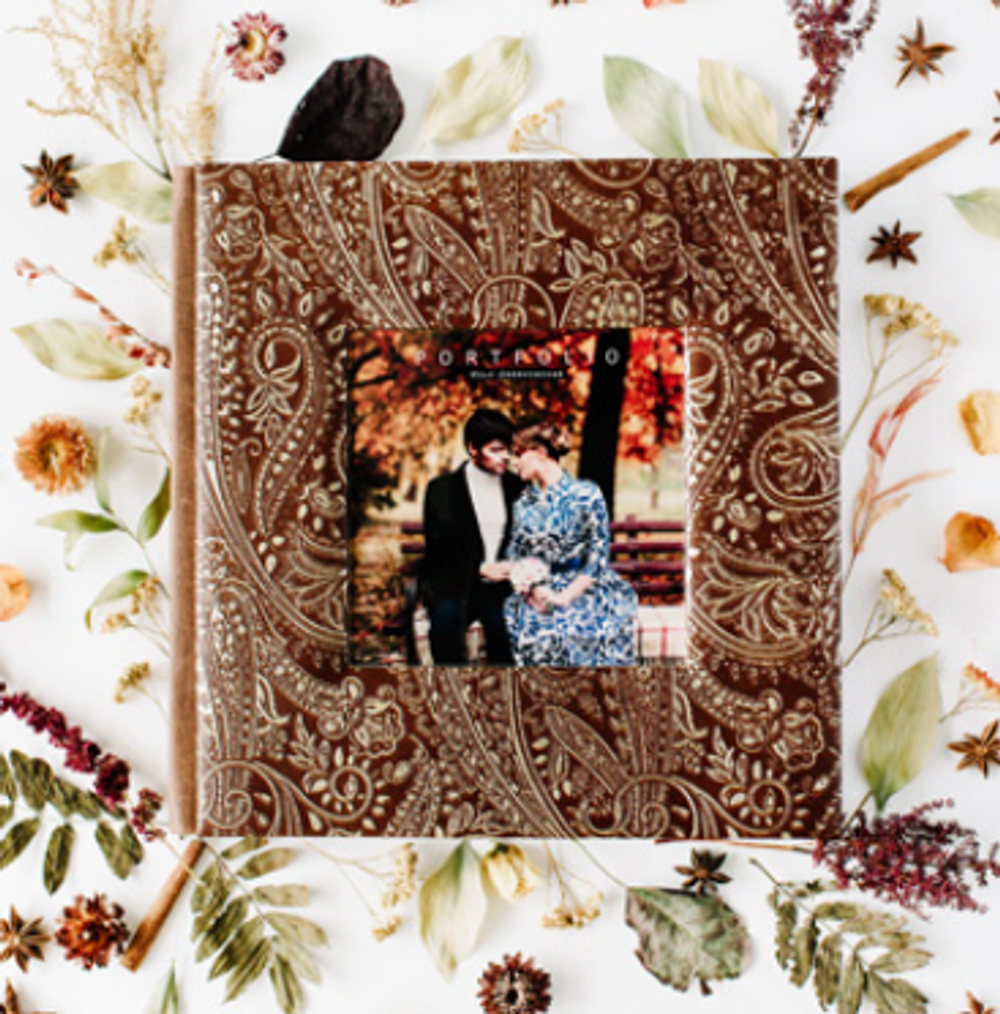 Фотокнига "Royal" премиум