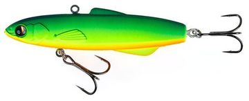 Воблер тонущий вертикальный HOTDOG VIB 90/010