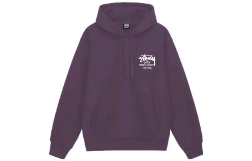 Худи Stussy DSM New York Logo, 3923739