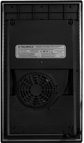 Индукционная стеклокерамич. панель MAUNFELD CVI292S2FBG LUX Inverter