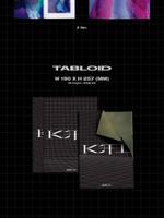 Альбом Kai (EXO) - KAI ( ) 1st Mini Album PHOTOBOOK Version RANDOM Cover