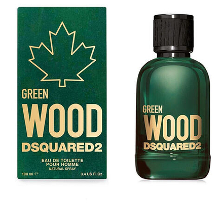 Dsquared2 Green древесный туалетная вода 100 мл