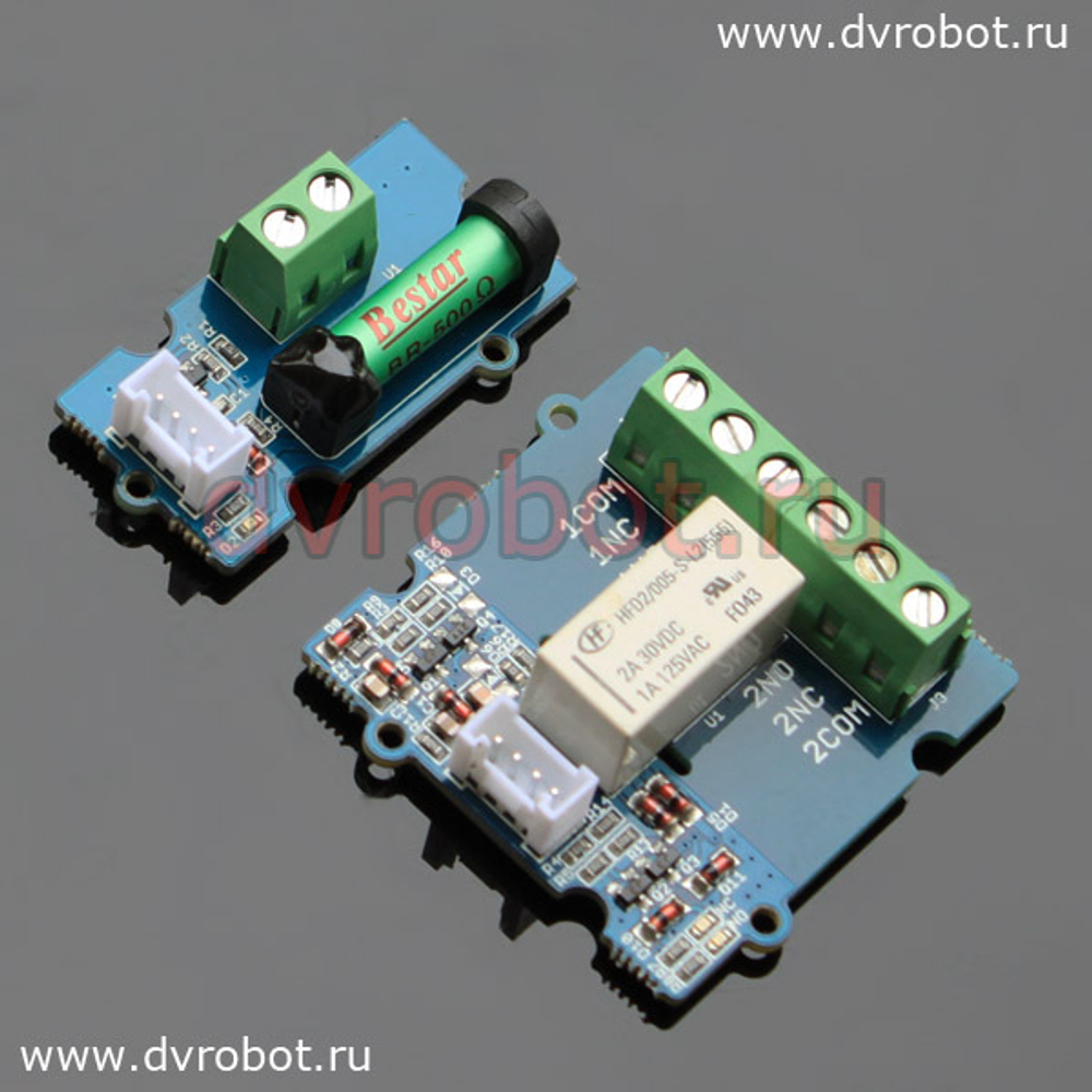 Реле - Grove - 2-Coil Latching