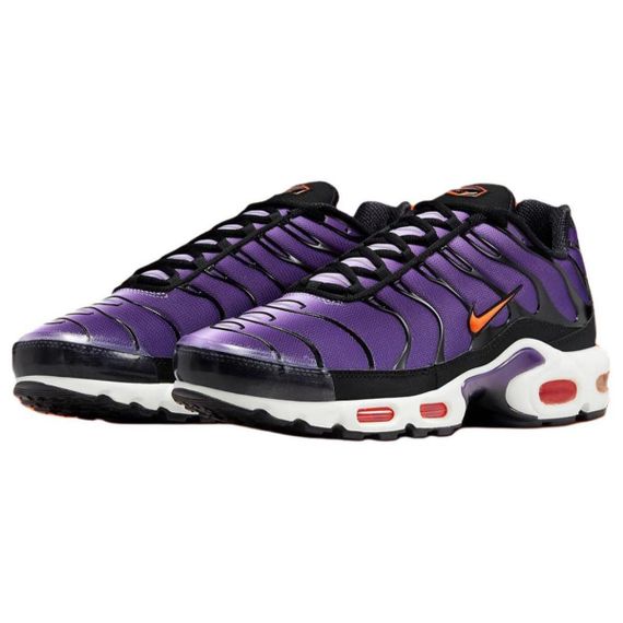 Кроссовки Nike Air Max Plus, новая коллекция низкокалорийного Тополево-черного Мужска