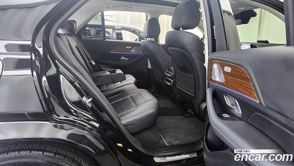 Mercedes-Benz GLE-Class W167 GLE450 4MATIC (05.2021)