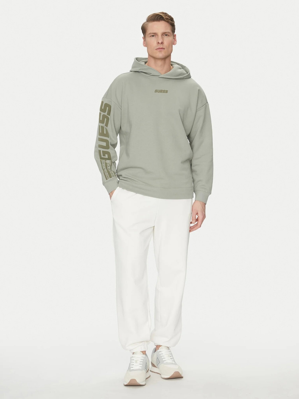 Толстовка мужская GUESS