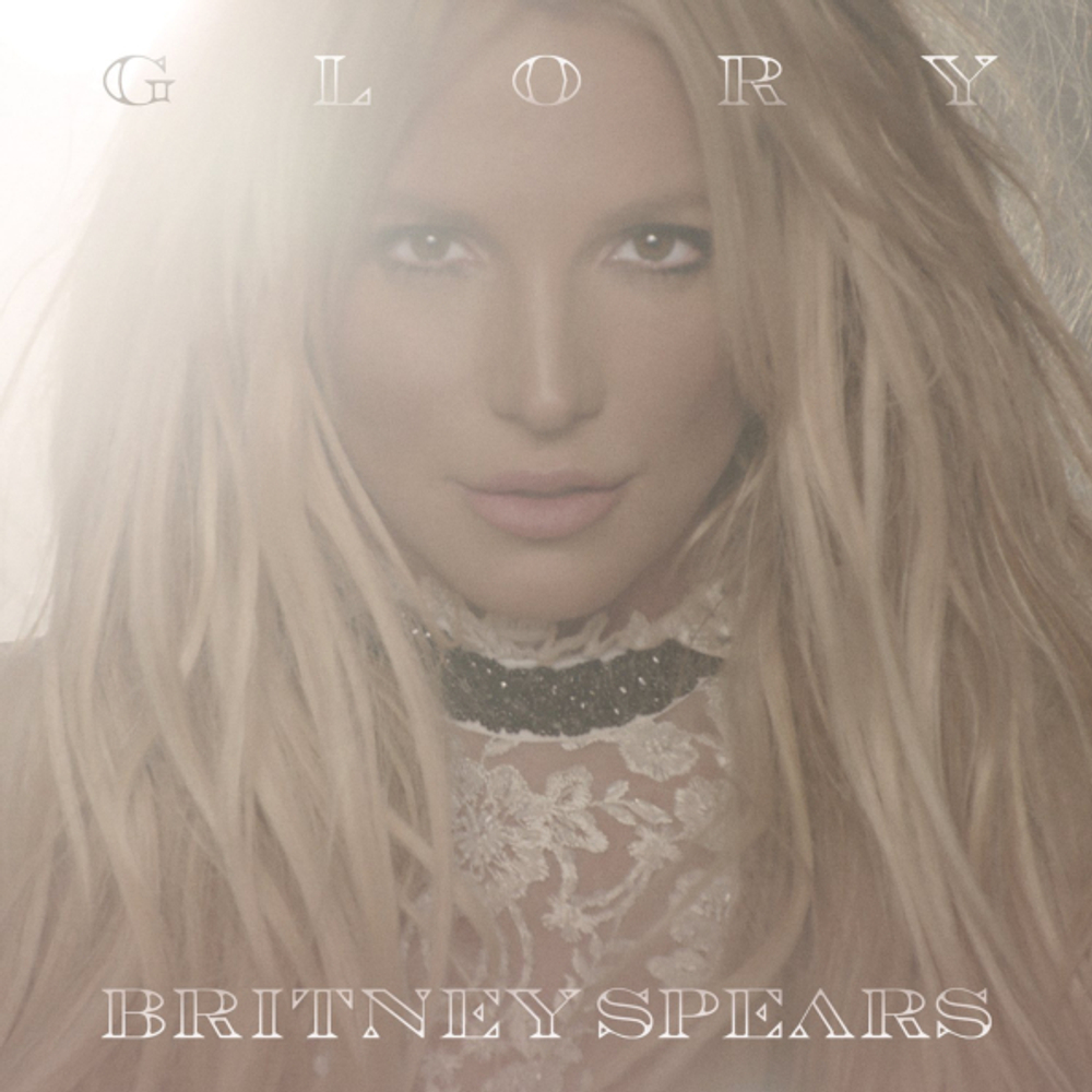 Britney Spears / Glory (CD)
