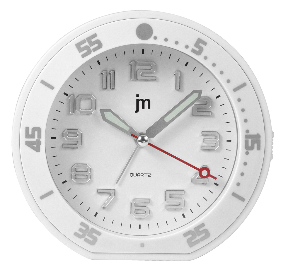 Часы-будильник Lowell JA6015B