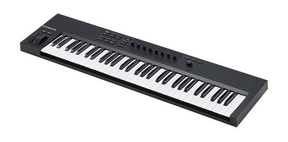 MIDI-клавиатура 61 клавиша Native Instruments Komplete Kontrol A61