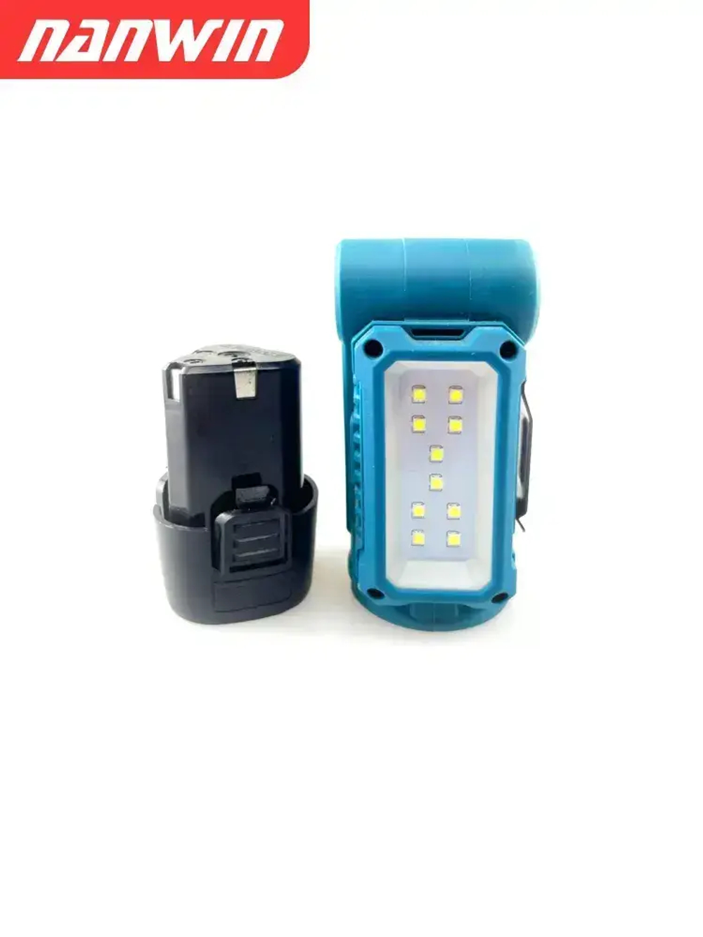 Аварийное освещение + аккумулятор 12 В (2000 мАч)