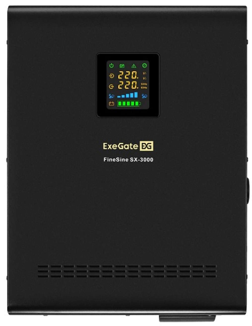 Комплект Exegate FineSine SX-3000.LCD.AVR.2SH.T