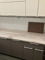 Стеновая панель Флакстаф светлый 3 кат 3050*600*4 \9754\